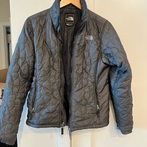 North Face winter coat
